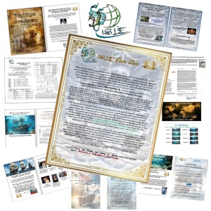 own your very own Pacific Ocean seabed deed kit for under $50